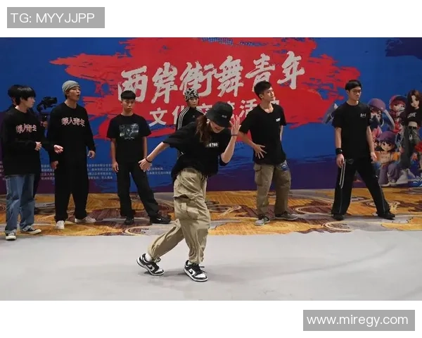 深圳街舞队技艺探讨：街舞文化与技术的深度融合之路